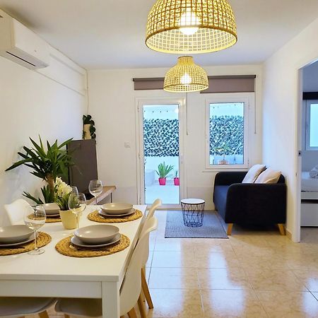 Apartamento Centrico Con Patio Privado Tarragona Zewnętrze zdjęcie