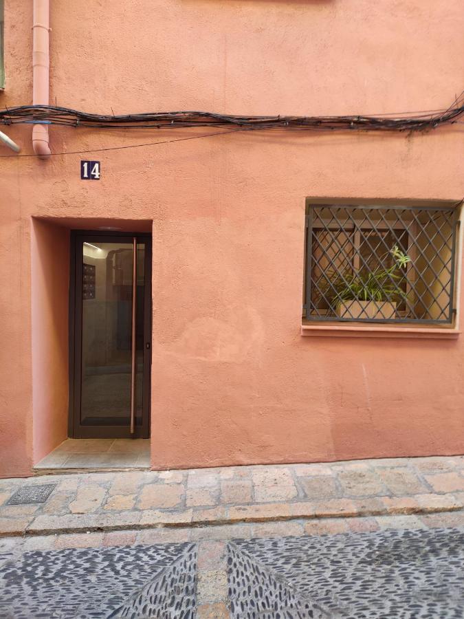Apartamento Centrico Con Patio Privado Tarragona Zewnętrze zdjęcie