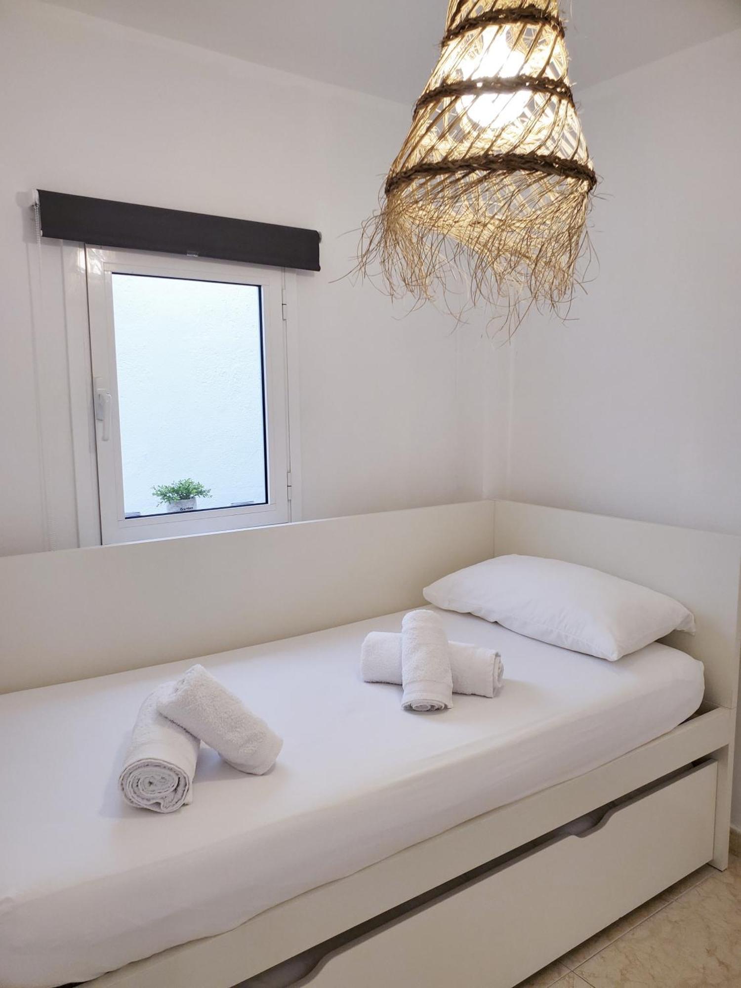 Apartamento Centrico Con Patio Privado Tarragona Zewnętrze zdjęcie