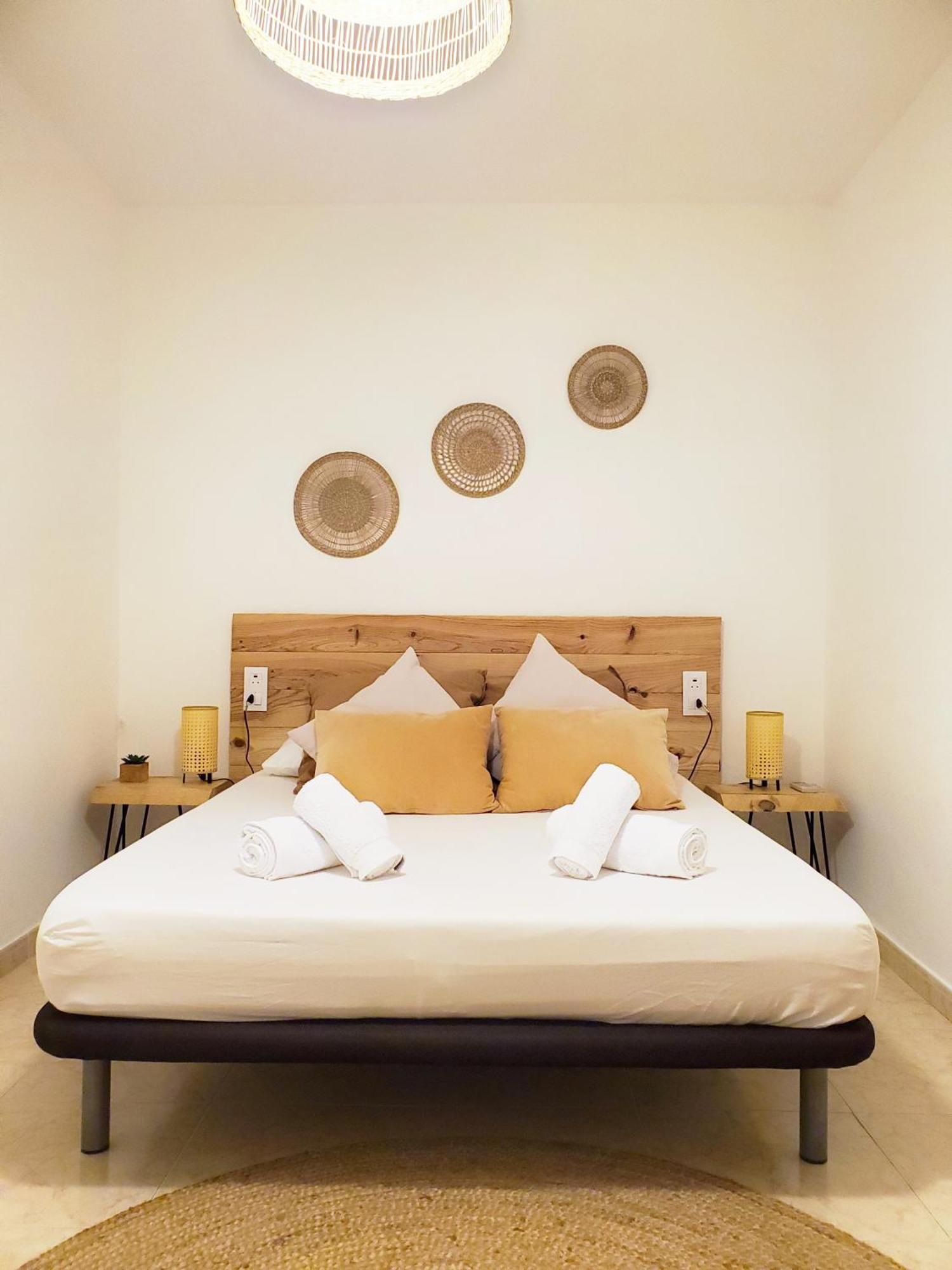 Apartamento Centrico Con Patio Privado Tarragona Zewnętrze zdjęcie